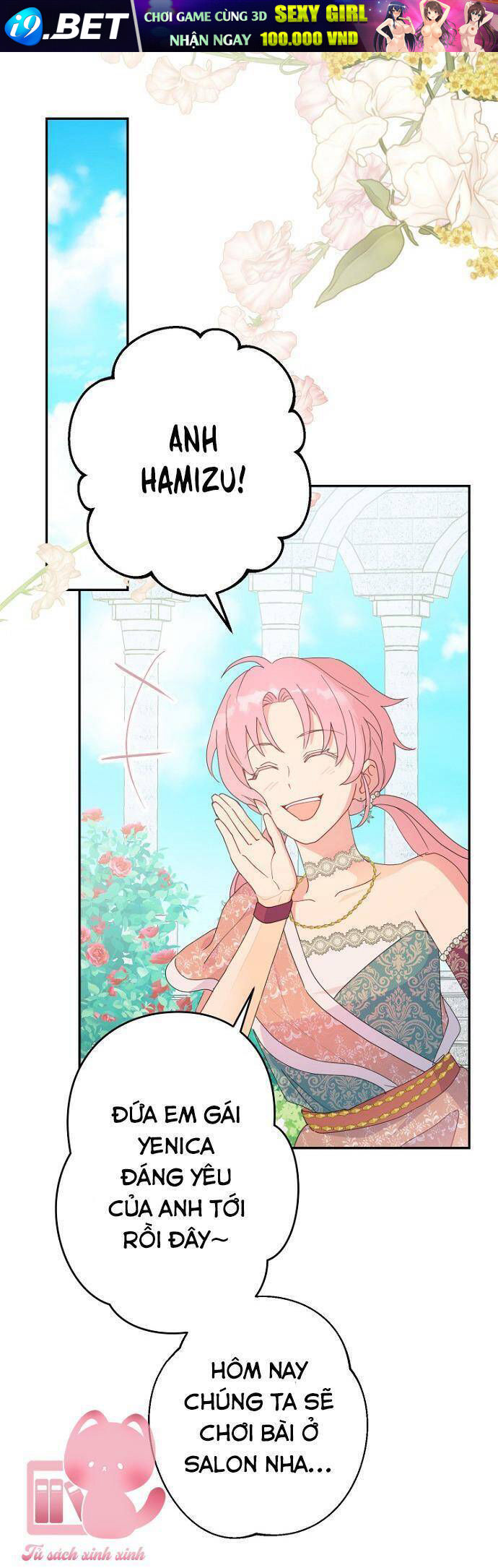 Tiền Là Tất Cả Chồng Là Phù Du - Chapter 73 - Page 4