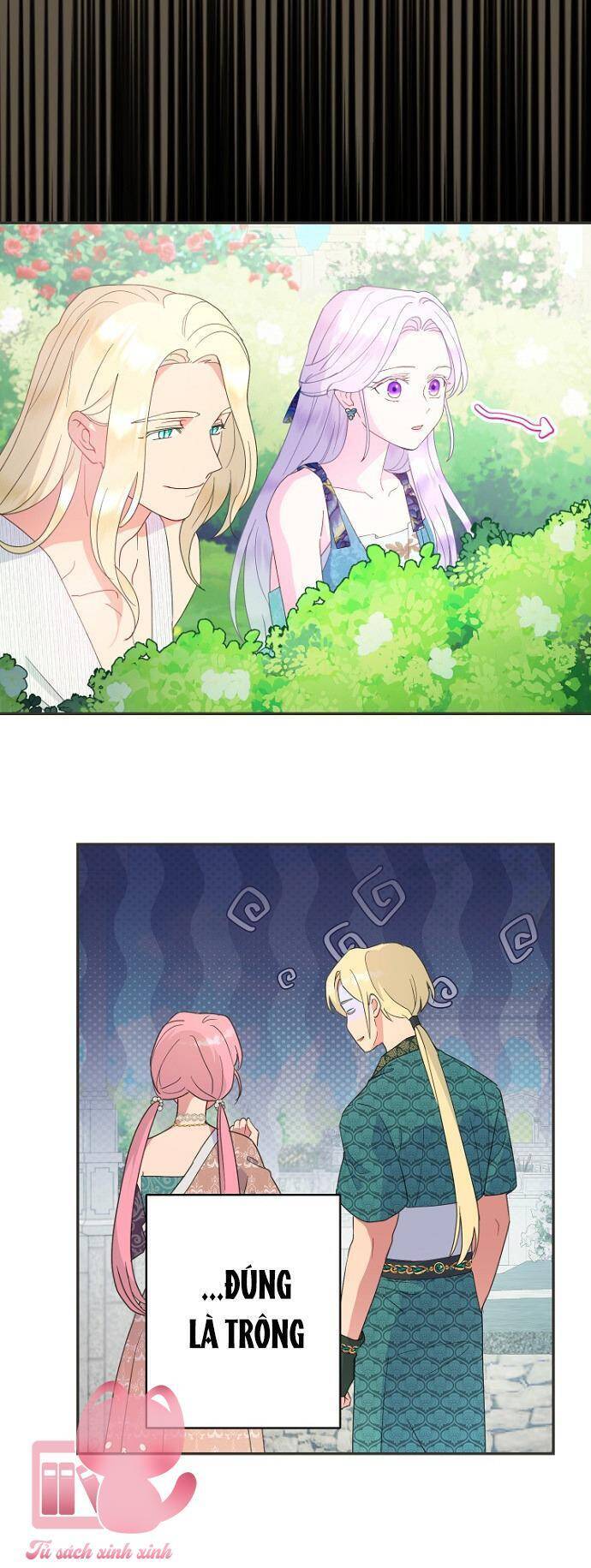 Tiền Là Tất Cả Chồng Là Phù Du - Chapter 73 - Page 40