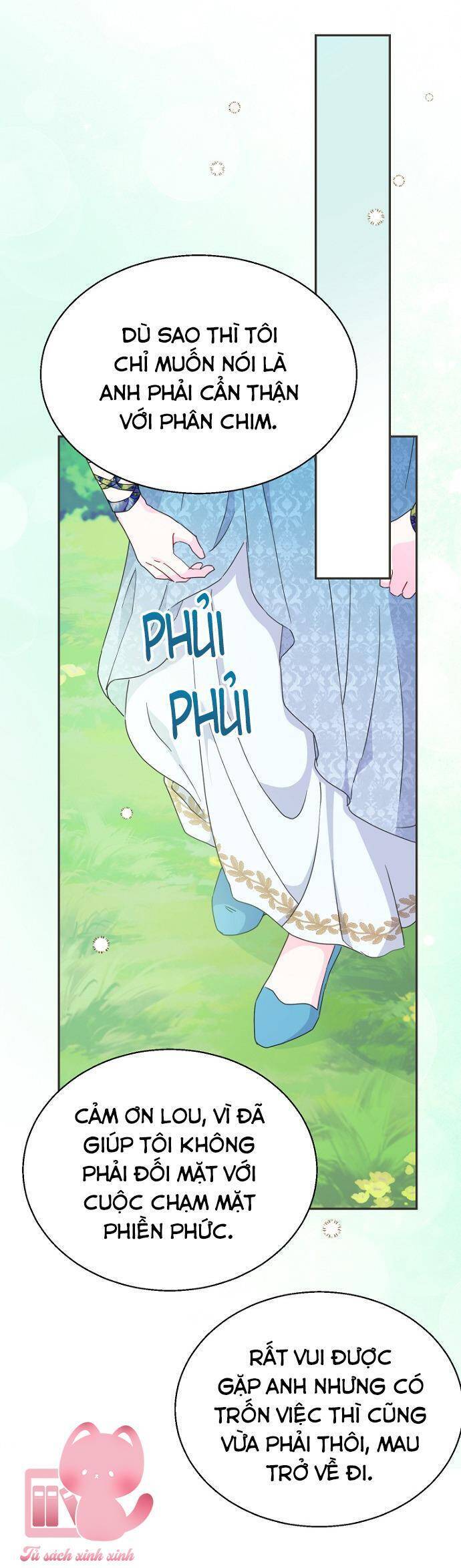 Tiền Là Tất Cả Chồng Là Phù Du - Chapter 73 - Page 43