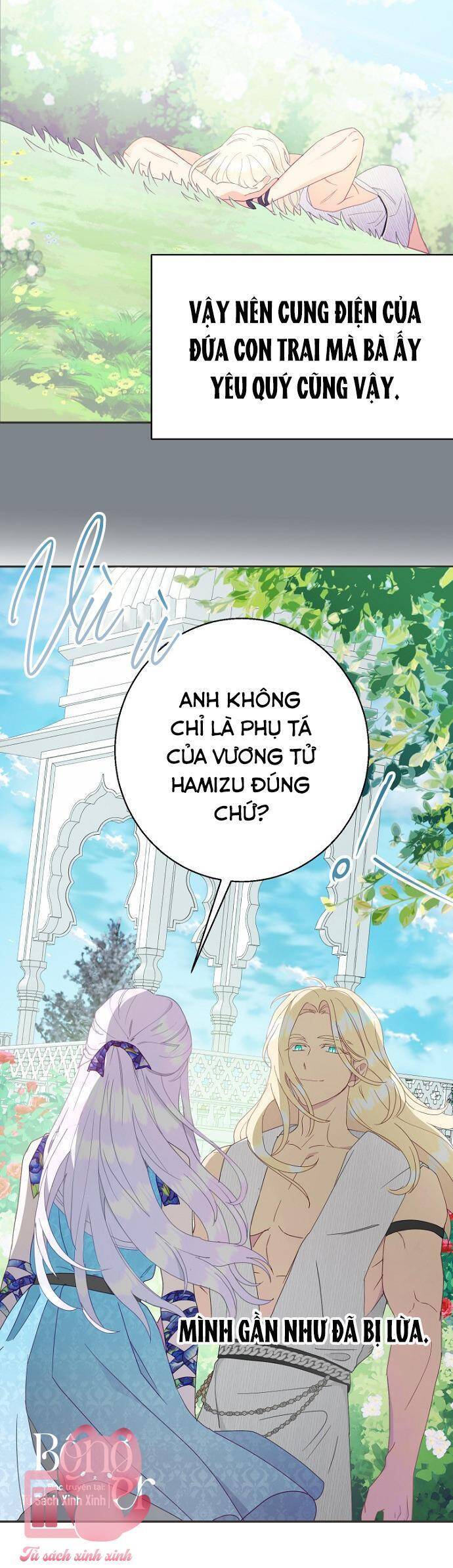 Tiền Là Tất Cả Chồng Là Phù Du - Chapter 73 - Page 51