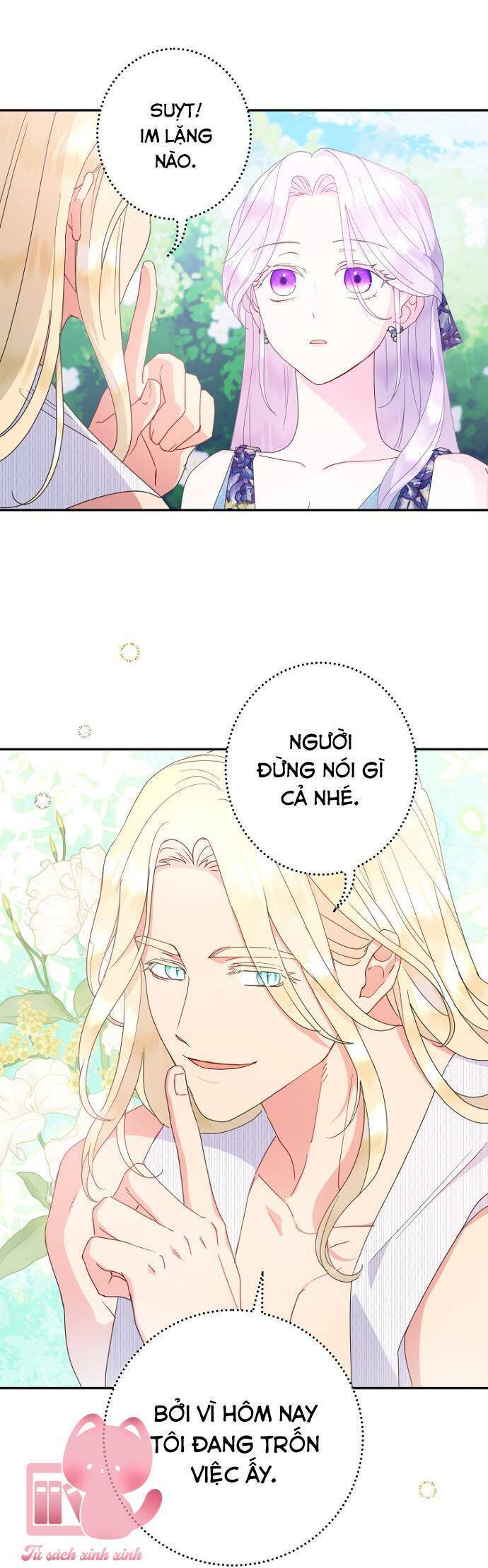 Tiền Là Tất Cả Chồng Là Phù Du - Chapter 73 - Page 9