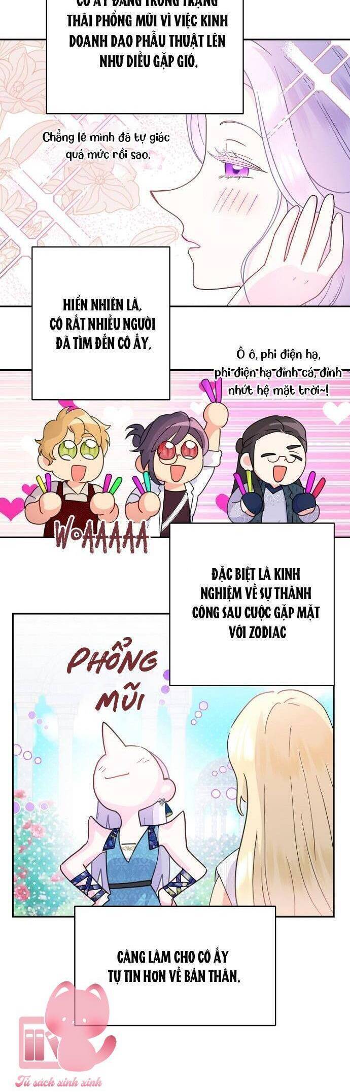 Tiền Là Tất Cả Chồng Là Phù Du - Chapter 74 - Page 12