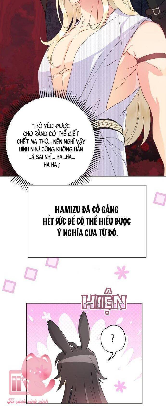 Tiền Là Tất Cả Chồng Là Phù Du - Chapter 74 - Page 20