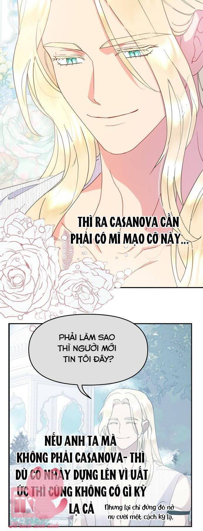 Tiền Là Tất Cả Chồng Là Phù Du - Chapter 74 - Page 28