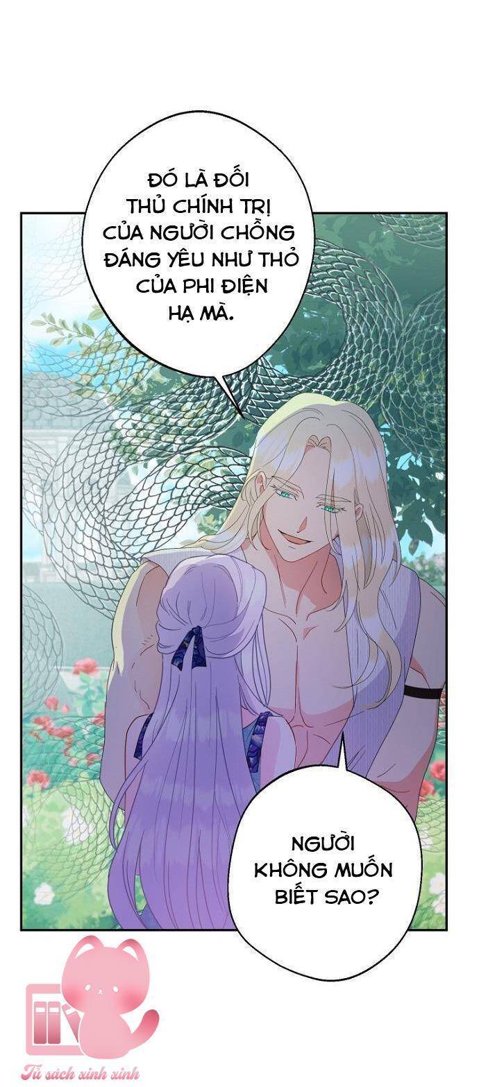 Tiền Là Tất Cả Chồng Là Phù Du - Chapter 74 - Page 35