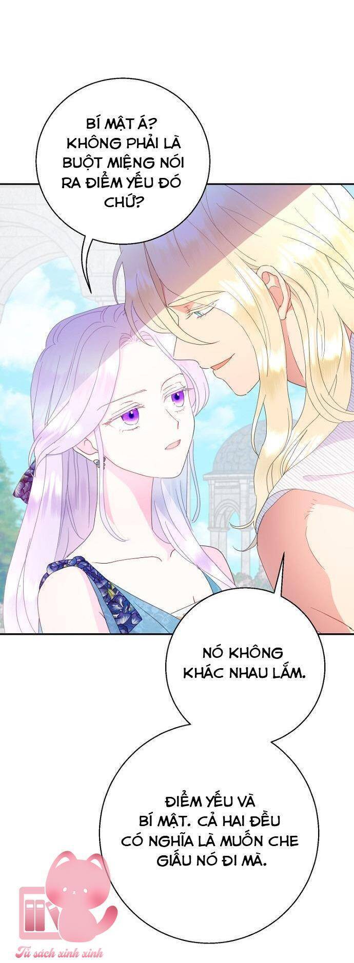 Tiền Là Tất Cả Chồng Là Phù Du - Chapter 74 - Page 36