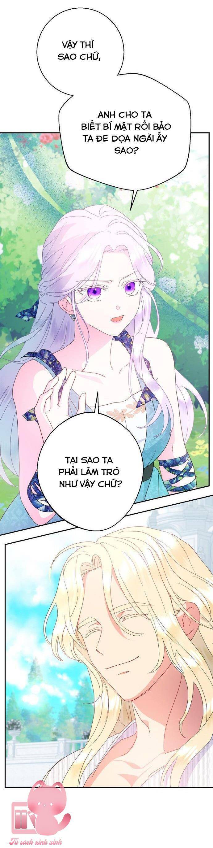Tiền Là Tất Cả Chồng Là Phù Du - Chapter 74 - Page 38