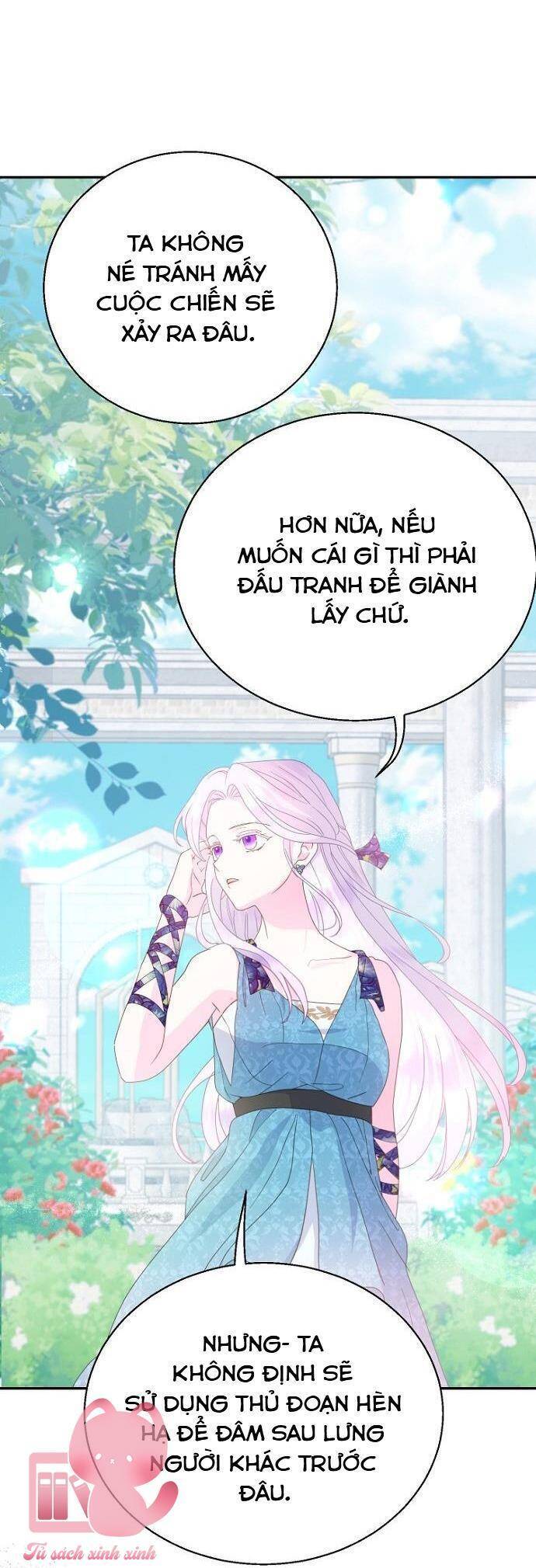 Tiền Là Tất Cả Chồng Là Phù Du - Chapter 74 - Page 39