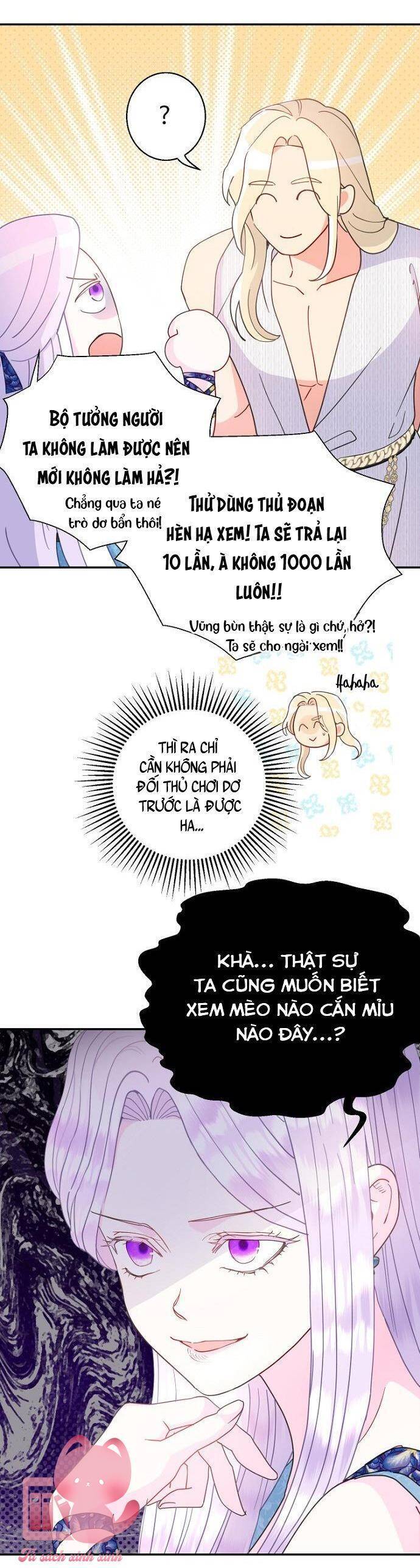 Tiền Là Tất Cả Chồng Là Phù Du - Chapter 74 - Page 47