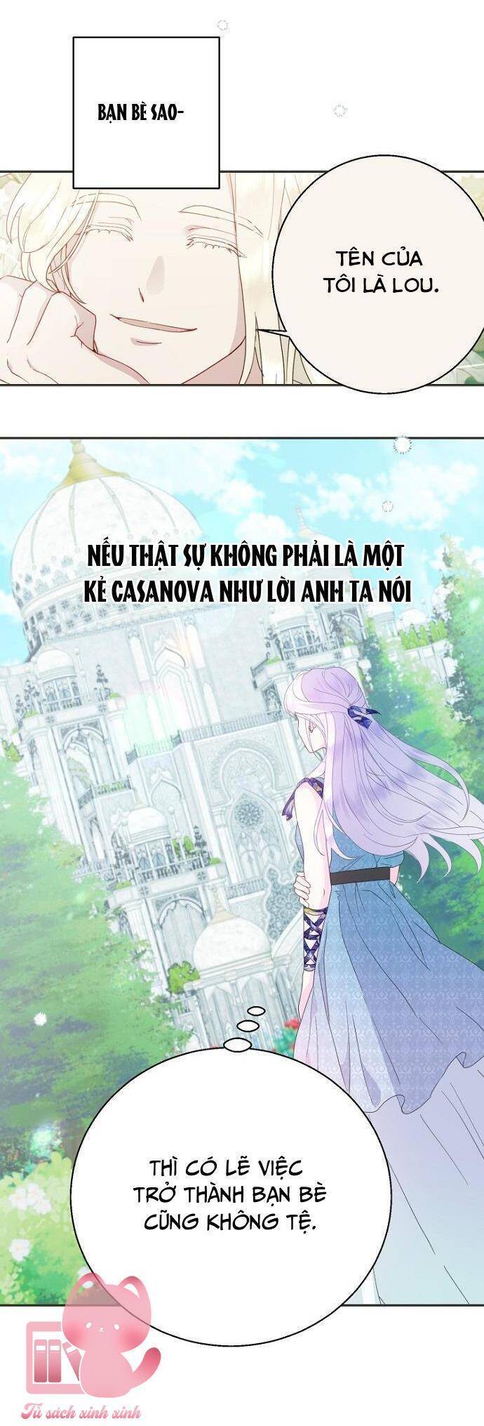 Tiền Là Tất Cả Chồng Là Phù Du - Chapter 74 - Page 59