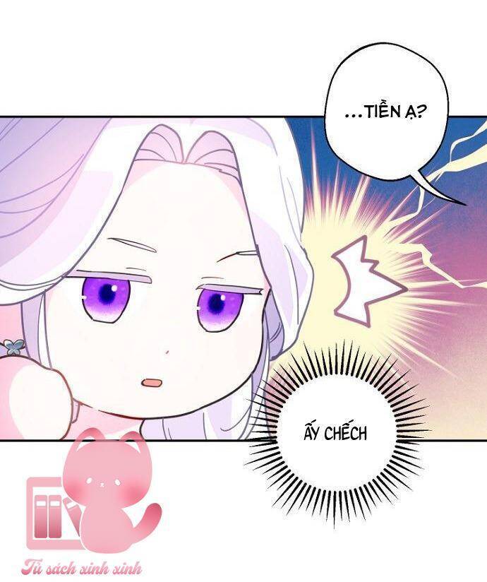 Tiền Là Tất Cả Chồng Là Phù Du - Chapter 74 - Page 8