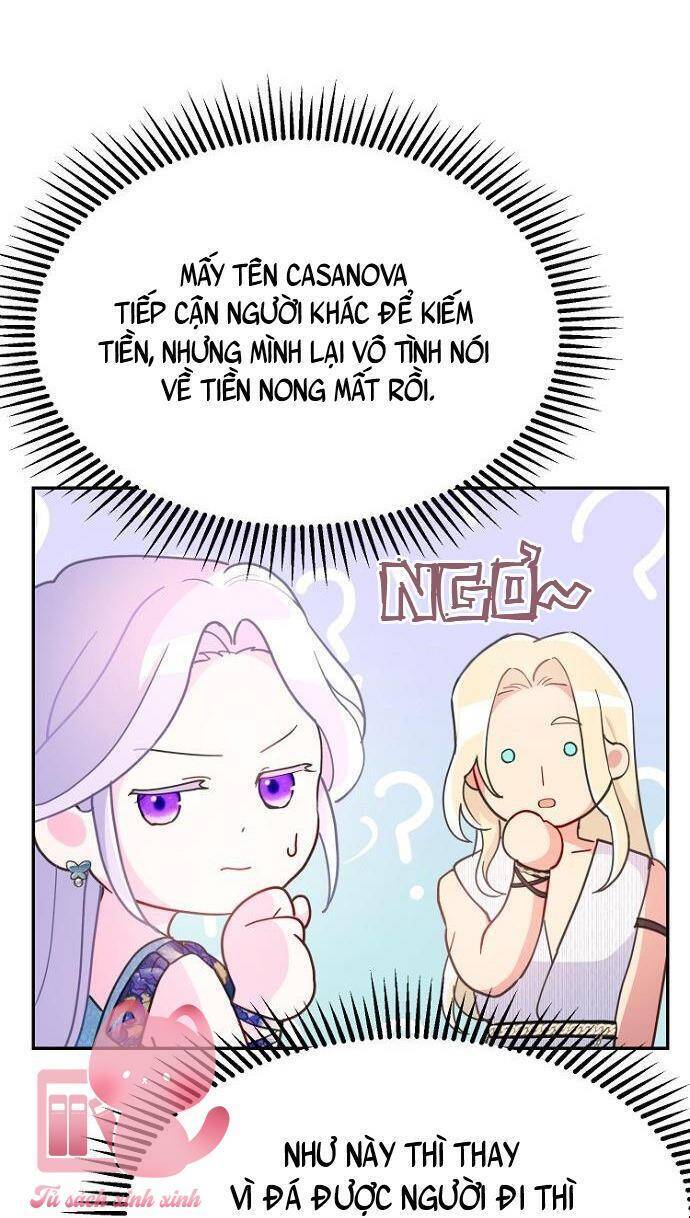 Tiền Là Tất Cả Chồng Là Phù Du - Chapter 74 - Page 9