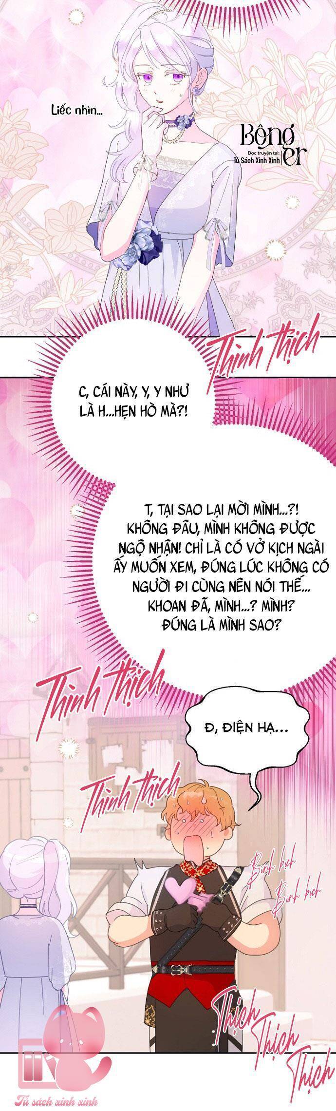Tiền Là Tất Cả Chồng Là Phù Du - Chapter 75 - Page 11