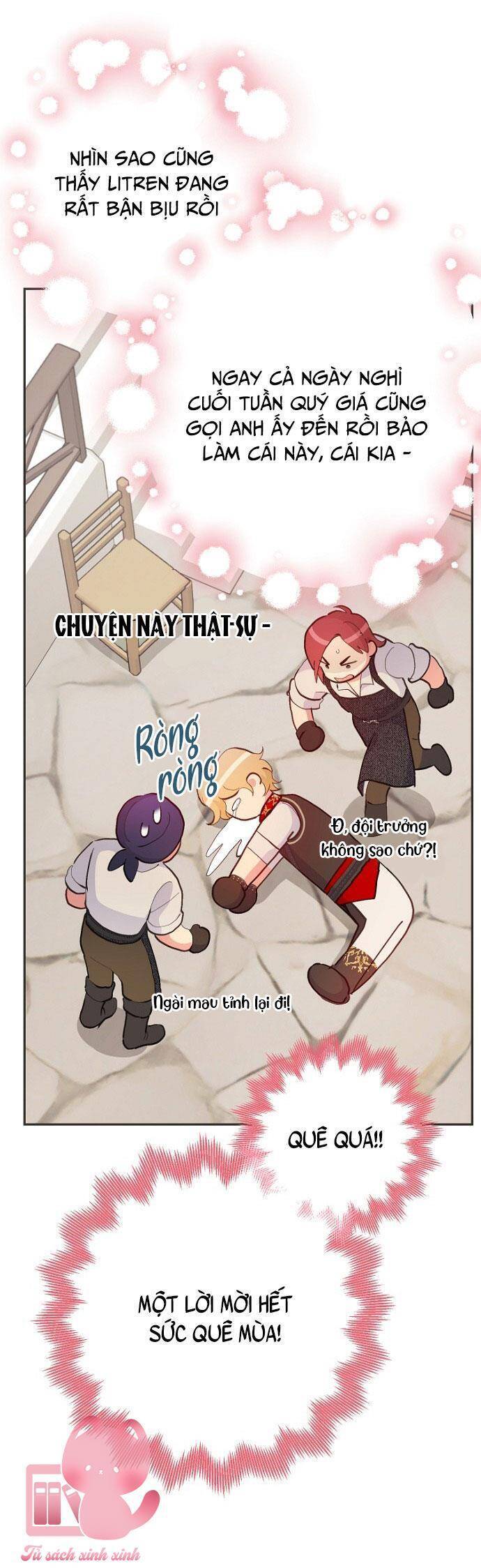 Tiền Là Tất Cả Chồng Là Phù Du - Chapter 75 - Page 13