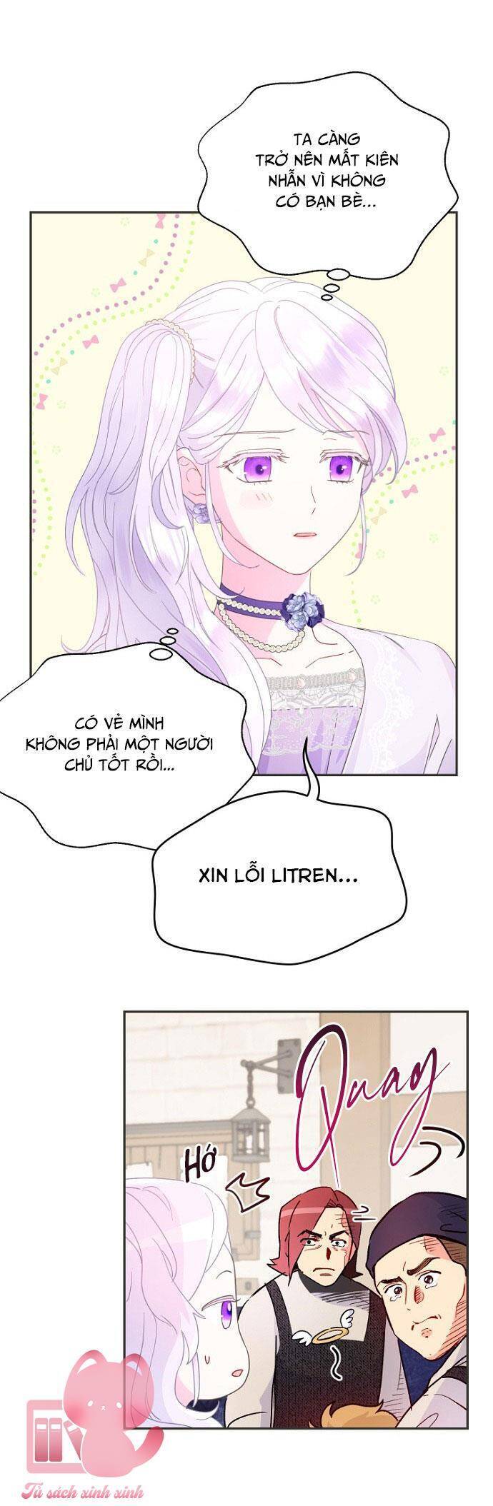 Tiền Là Tất Cả Chồng Là Phù Du - Chapter 75 - Page 14