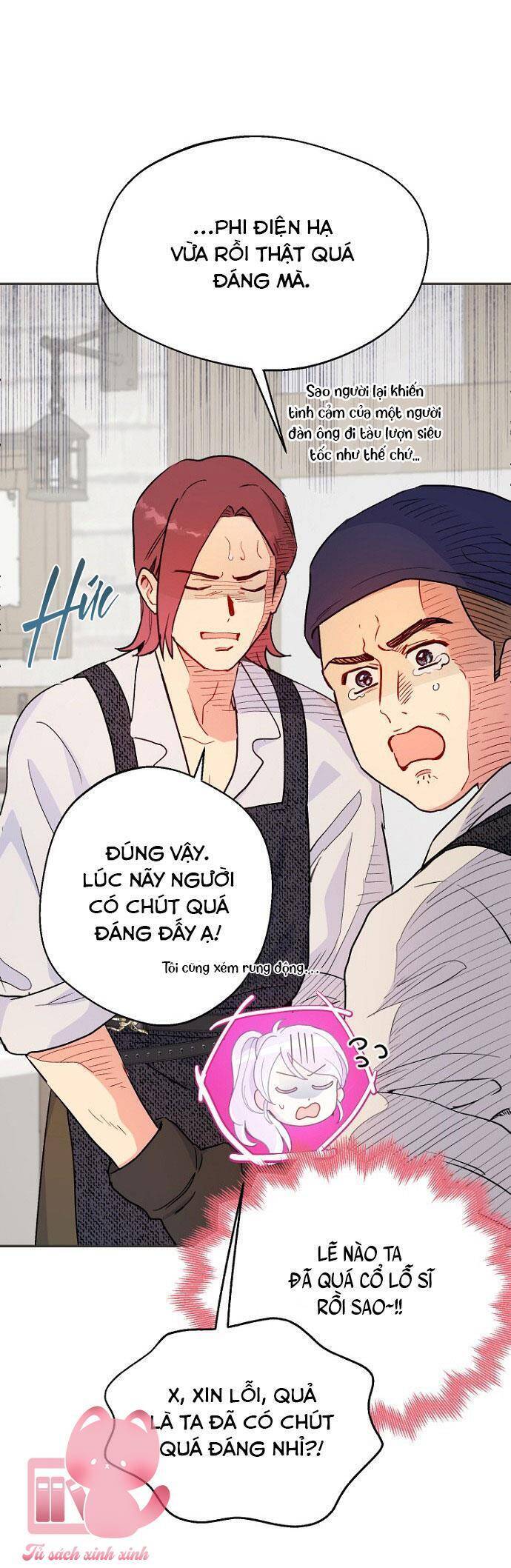 Tiền Là Tất Cả Chồng Là Phù Du - Chapter 75 - Page 15