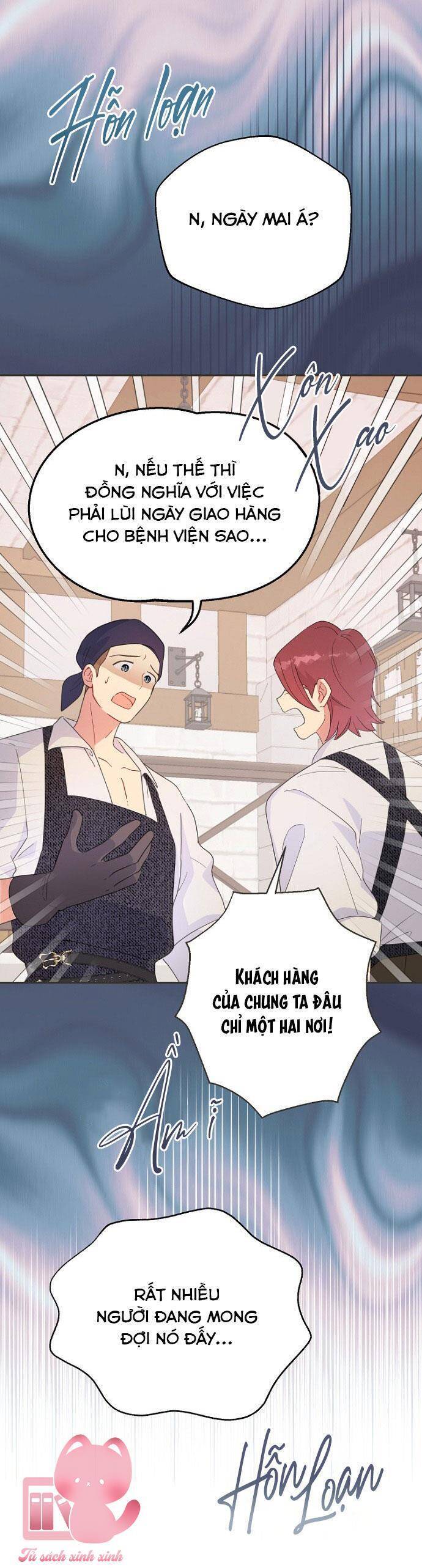 Tiền Là Tất Cả Chồng Là Phù Du - Chapter 75 - Page 29