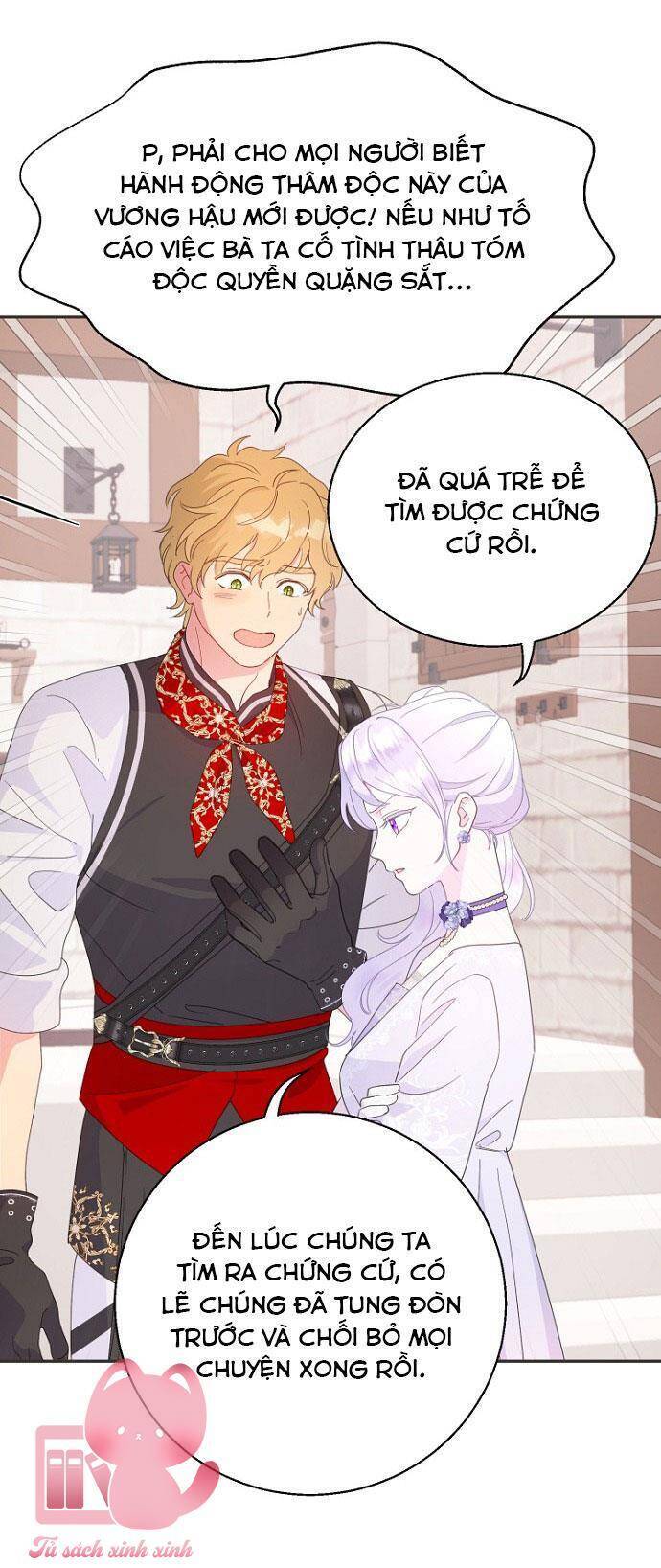 Tiền Là Tất Cả Chồng Là Phù Du - Chapter 75 - Page 30