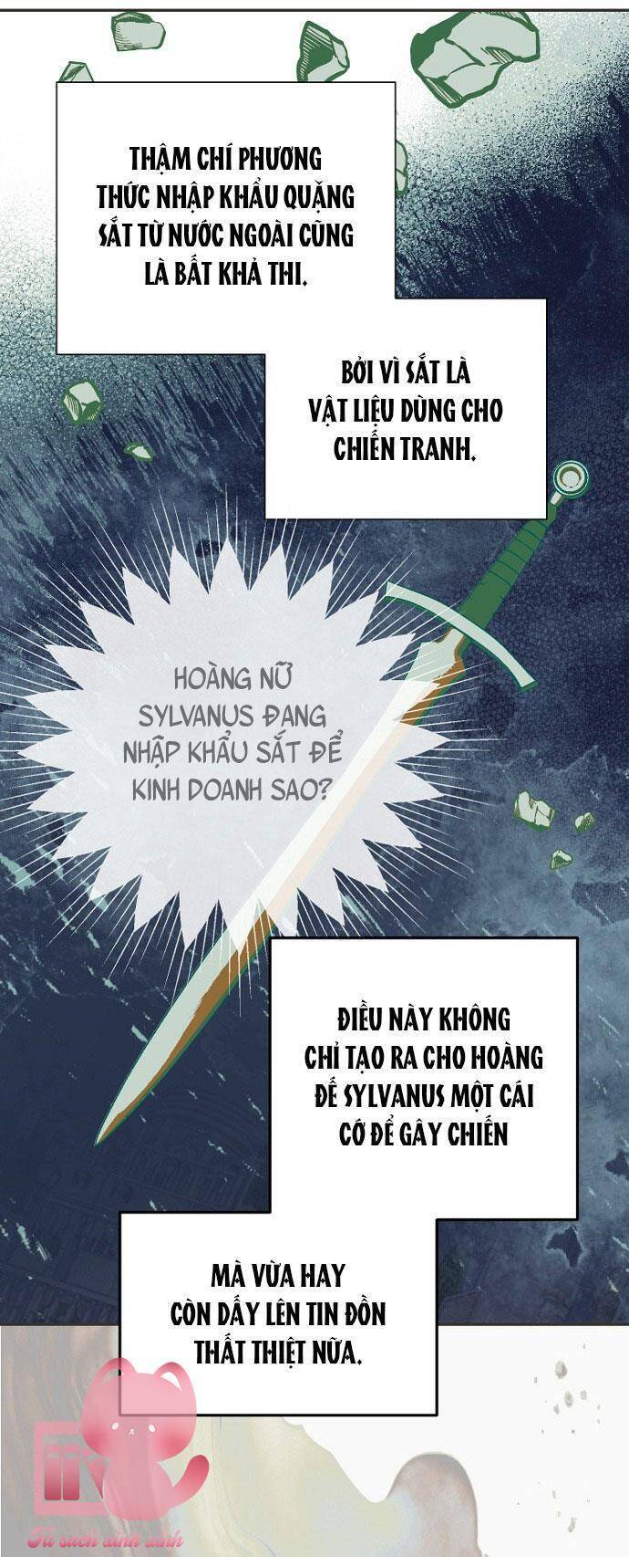 Tiền Là Tất Cả Chồng Là Phù Du - Chapter 75 - Page 32