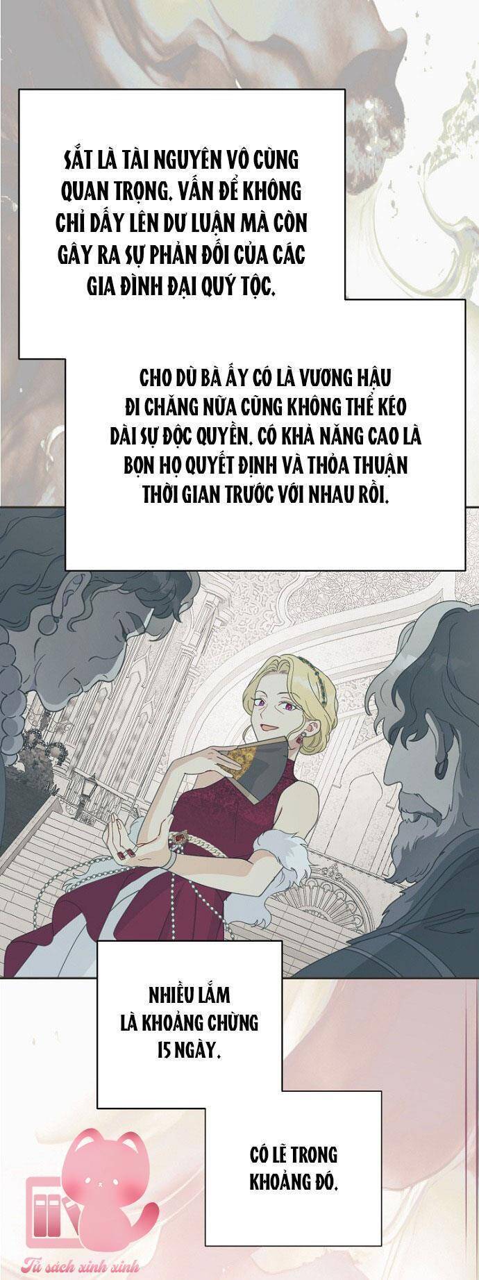 Tiền Là Tất Cả Chồng Là Phù Du - Chapter 75 - Page 33