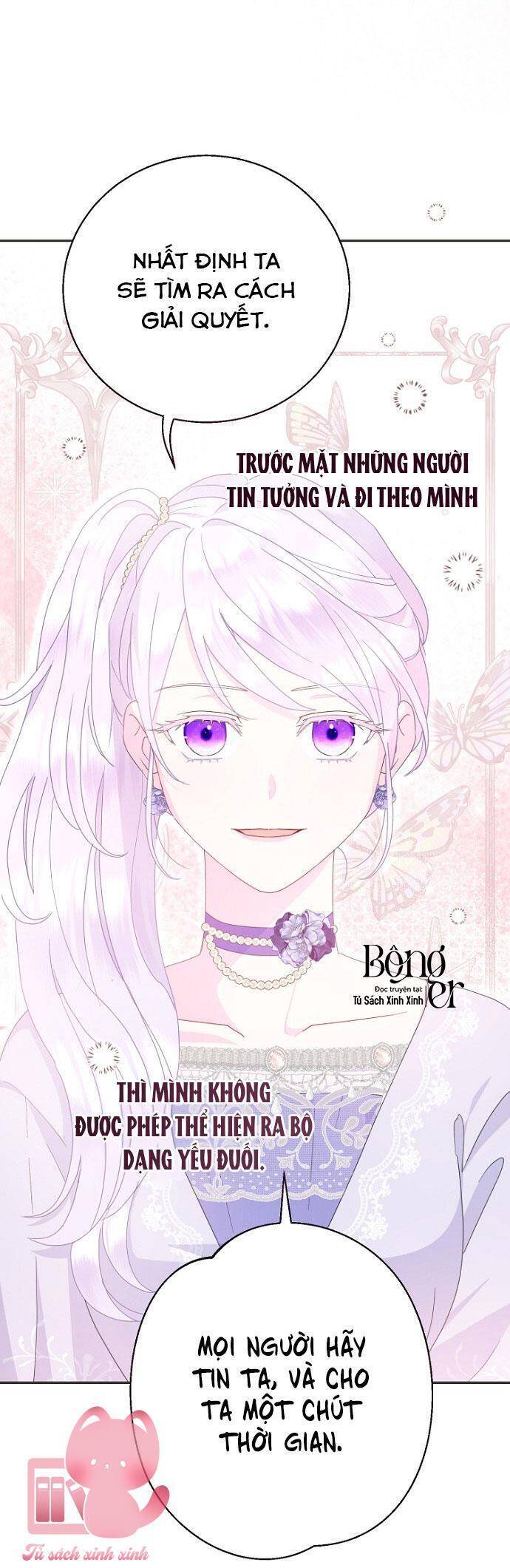 Tiền Là Tất Cả Chồng Là Phù Du - Chapter 75 - Page 36