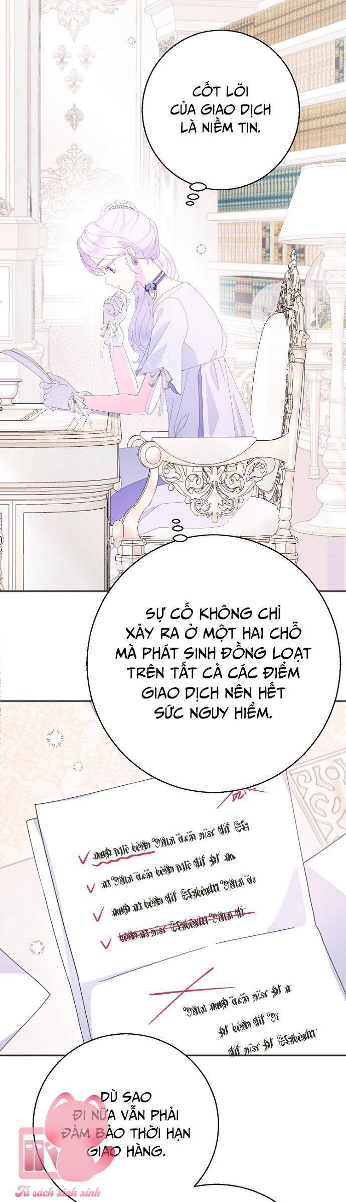 Tiền Là Tất Cả Chồng Là Phù Du - Chapter 75 - Page 38
