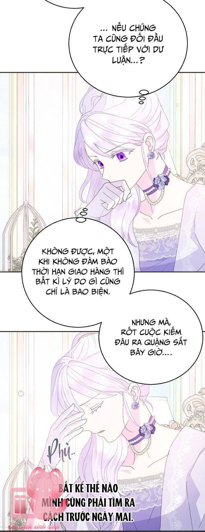 Tiền Là Tất Cả Chồng Là Phù Du - Chapter 75 - Page 39