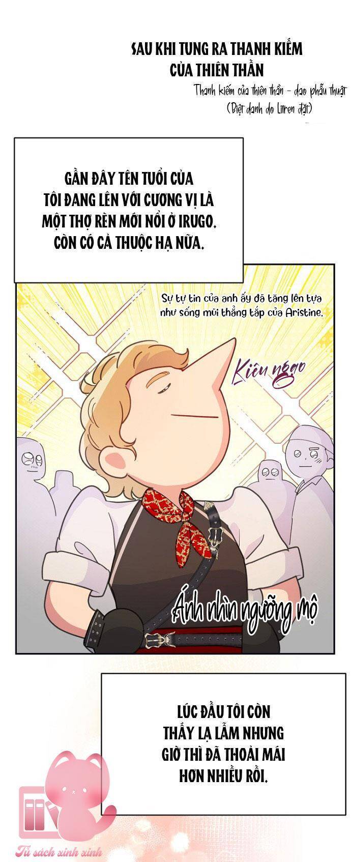 Tiền Là Tất Cả Chồng Là Phù Du - Chapter 75 - Page 4