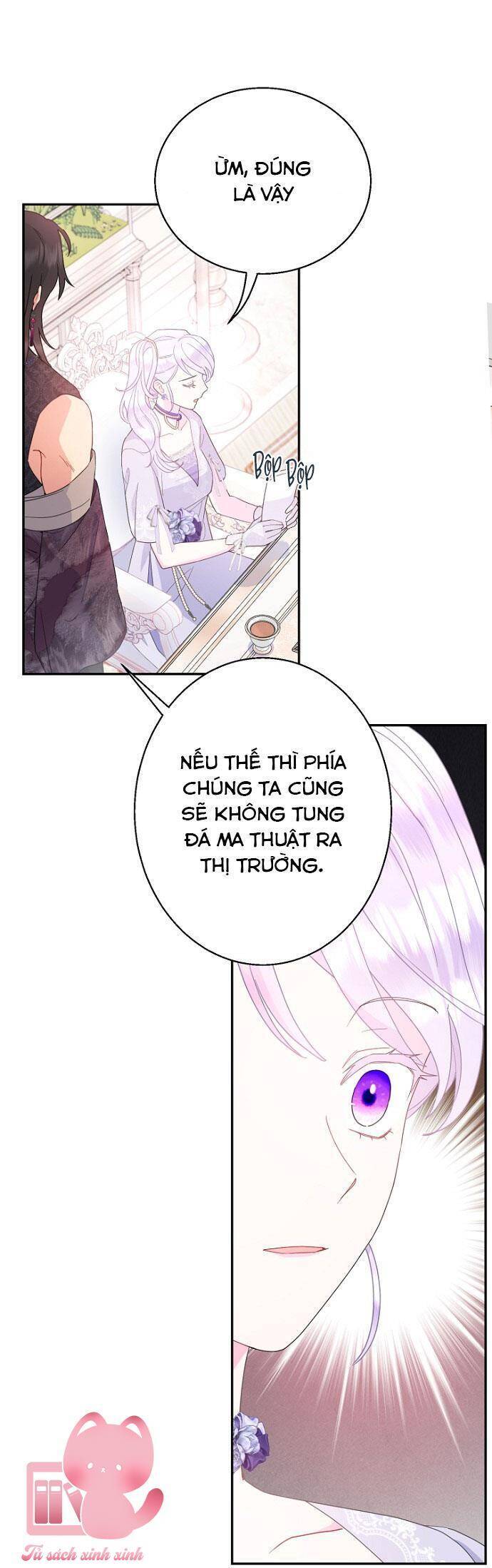 Tiền Là Tất Cả Chồng Là Phù Du - Chapter 75 - Page 45
