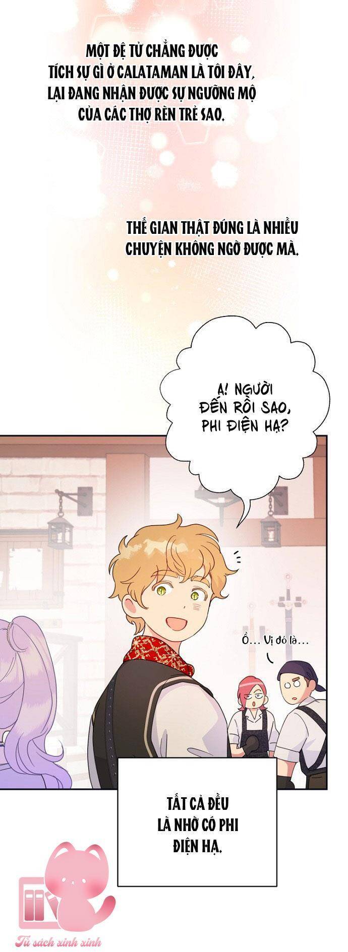 Tiền Là Tất Cả Chồng Là Phù Du - Chapter 75 - Page 5