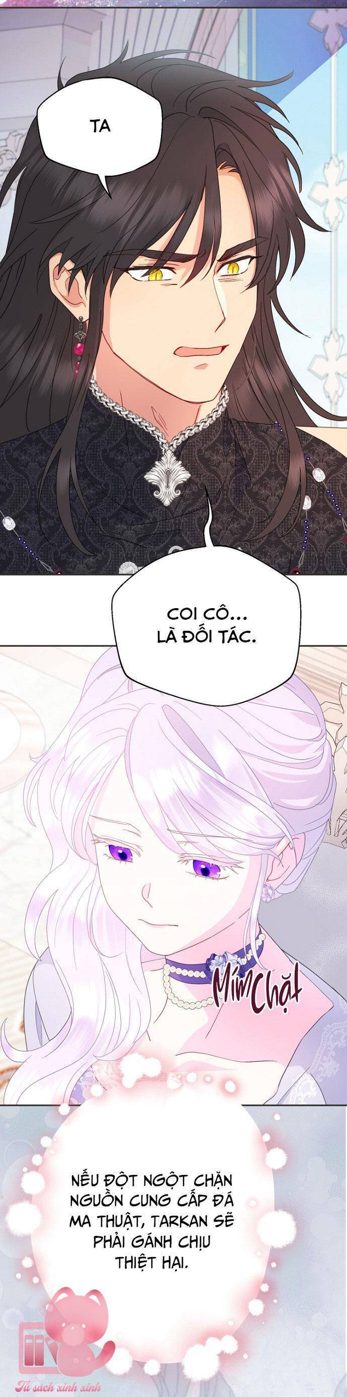 Tiền Là Tất Cả Chồng Là Phù Du - Chapter 75 - Page 50