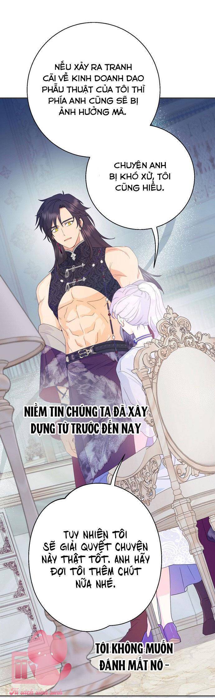 Tiền Là Tất Cả Chồng Là Phù Du - Chapter 75 - Page 52