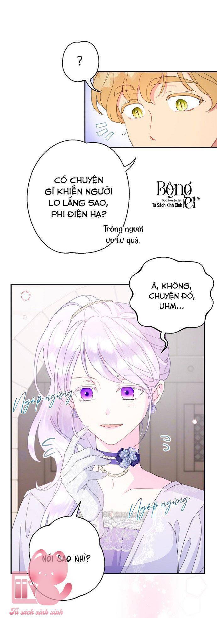 Tiền Là Tất Cả Chồng Là Phù Du - Chapter 75 - Page 6