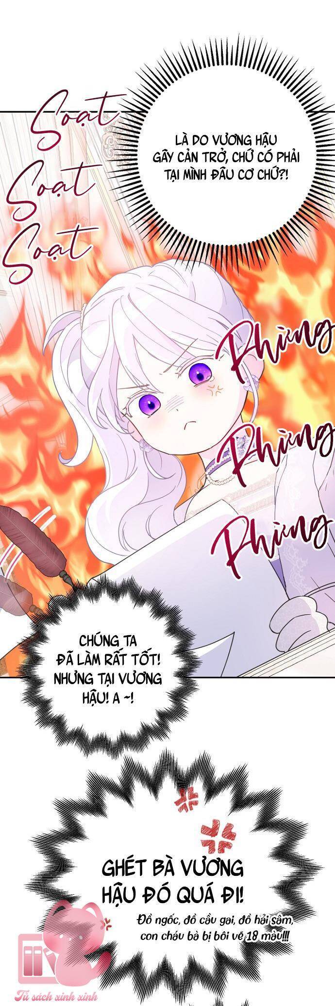 Tiền Là Tất Cả Chồng Là Phù Du - Chapter 76 - Page 23