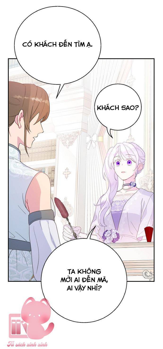 Tiền Là Tất Cả Chồng Là Phù Du - Chapter 76 - Page 25