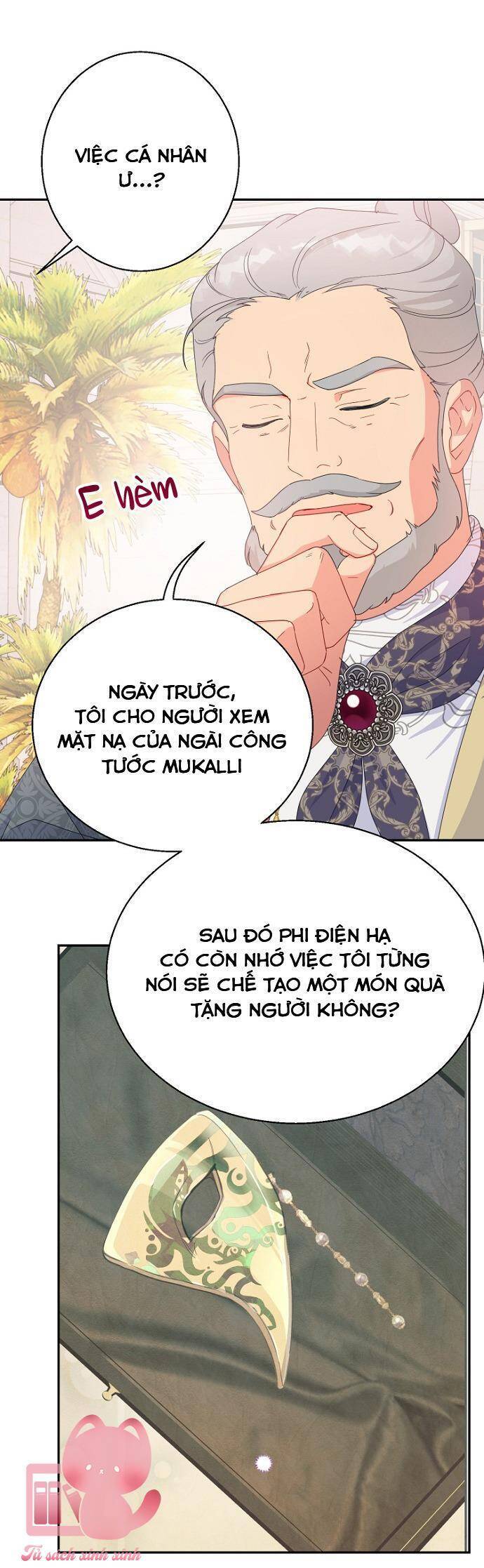 Tiền Là Tất Cả Chồng Là Phù Du - Chapter 76 - Page 30