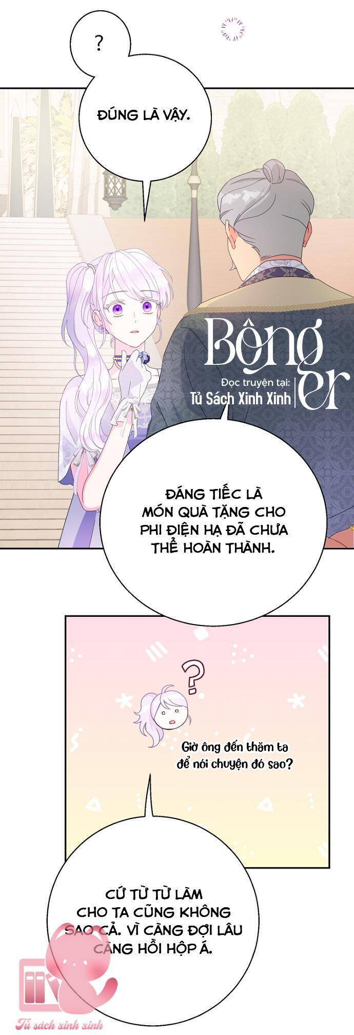 Tiền Là Tất Cả Chồng Là Phù Du - Chapter 76 - Page 31