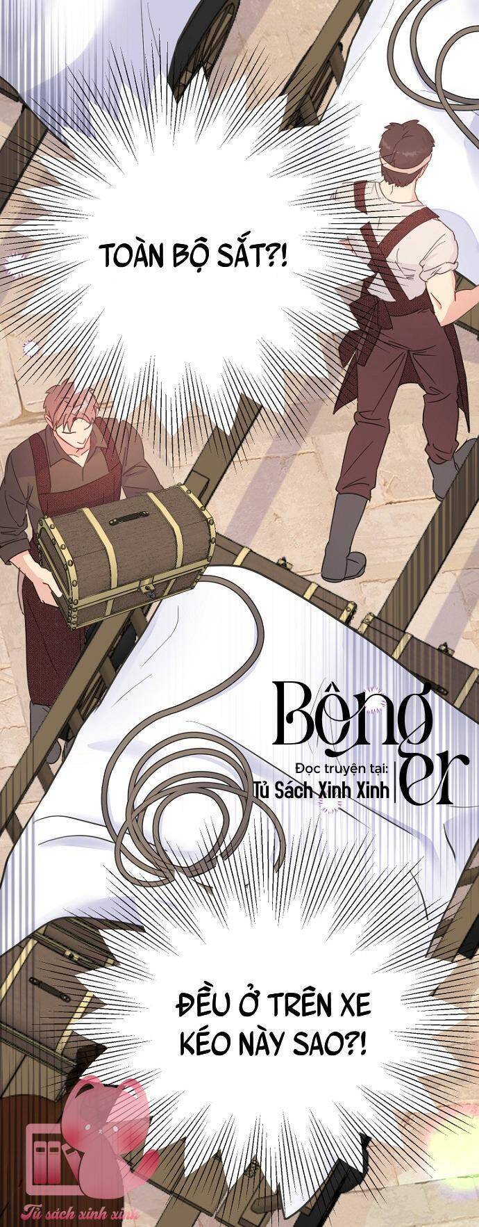 Tiền Là Tất Cả Chồng Là Phù Du - Chapter 76 - Page 36