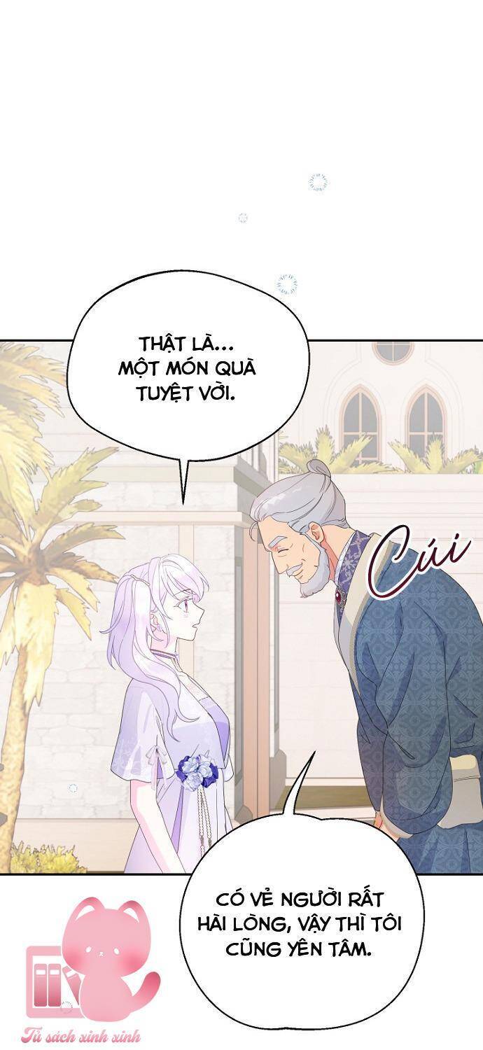 Tiền Là Tất Cả Chồng Là Phù Du - Chapter 76 - Page 40