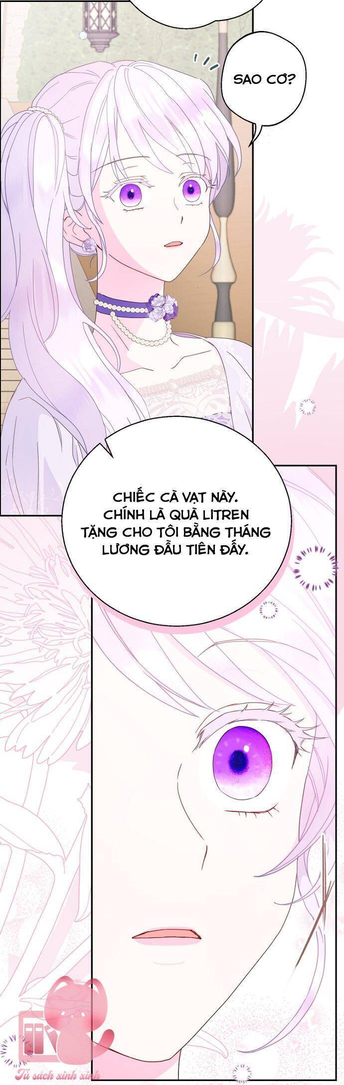 Tiền Là Tất Cả Chồng Là Phù Du - Chapter 76 - Page 44