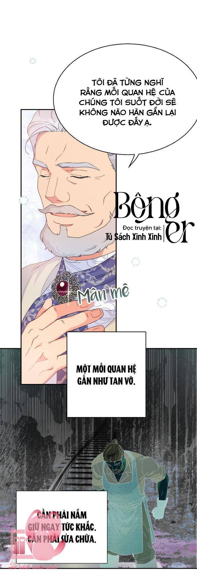 Tiền Là Tất Cả Chồng Là Phù Du - Chapter 76 - Page 46