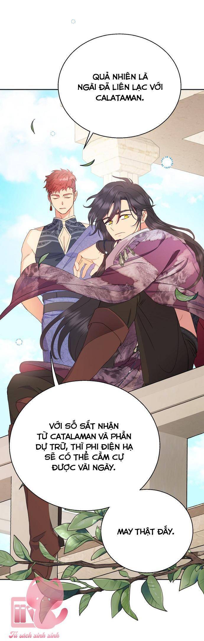 Tiền Là Tất Cả Chồng Là Phù Du - Chapter 76 - Page 57