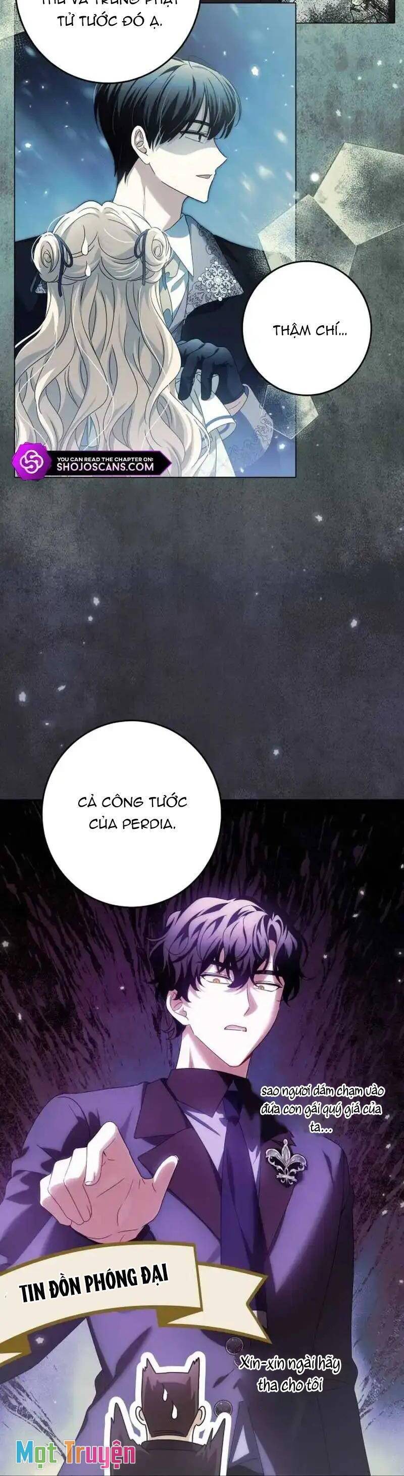 Gia Đình Phản Diện Phản Đối Tự Lập Chapter 31 - Trang 11