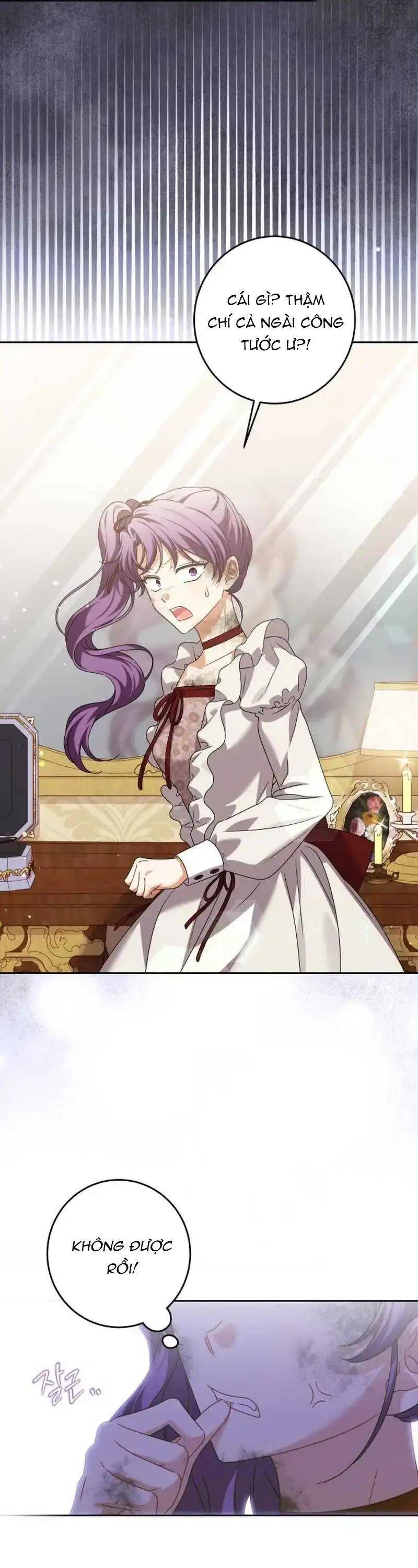 Gia Đình Phản Diện Phản Đối Tự Lập Chapter 31 - Trang 12