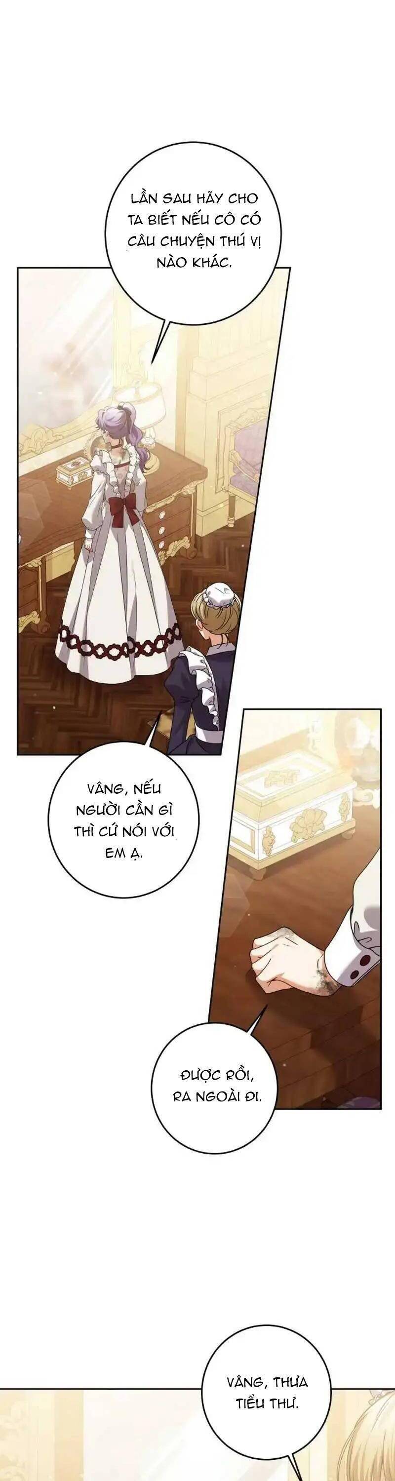 Gia Đình Phản Diện Phản Đối Tự Lập Chapter 31 - Trang 13