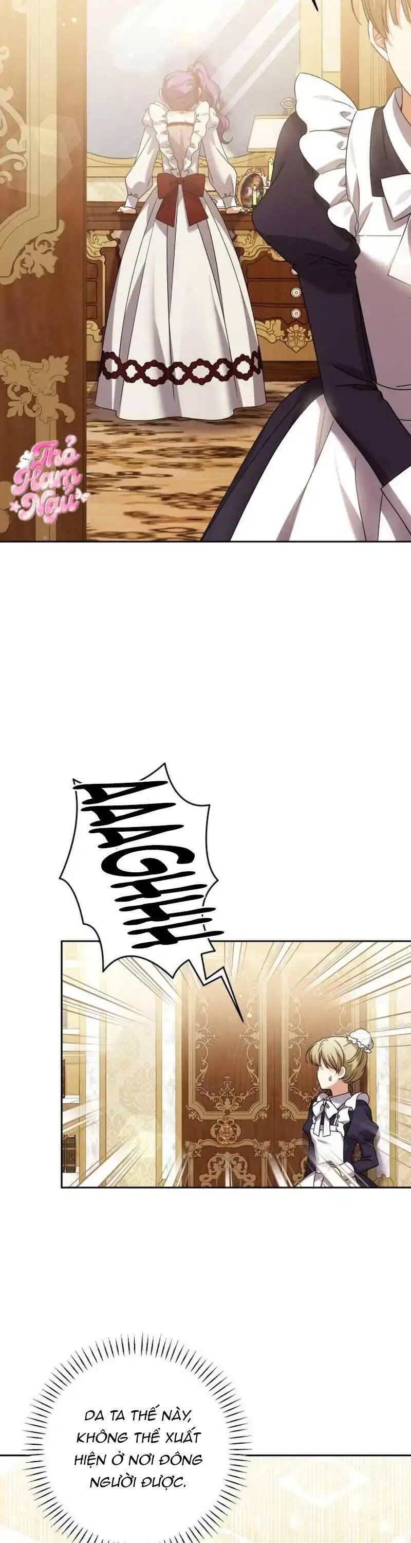 Gia Đình Phản Diện Phản Đối Tự Lập Chapter 31 - Trang 14