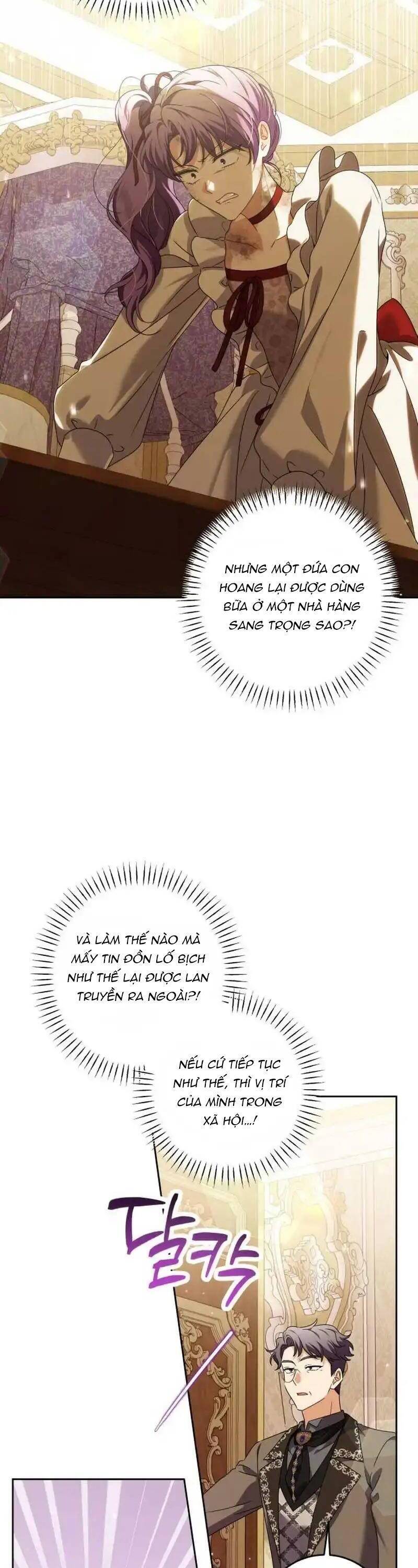 Gia Đình Phản Diện Phản Đối Tự Lập Chapter 31 - Trang 15