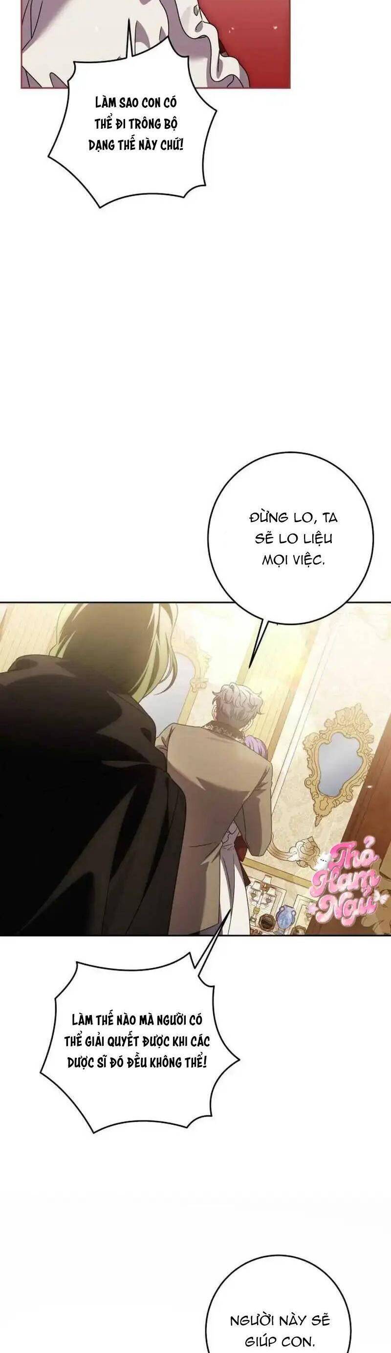 Gia Đình Phản Diện Phản Đối Tự Lập Chapter 31 - Trang 18