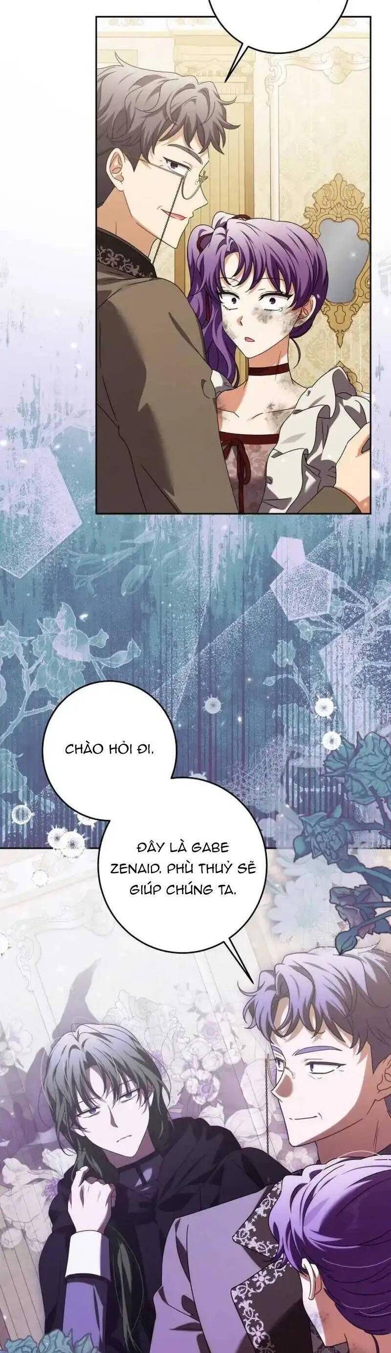 Gia Đình Phản Diện Phản Đối Tự Lập Chapter 31 - Trang 19