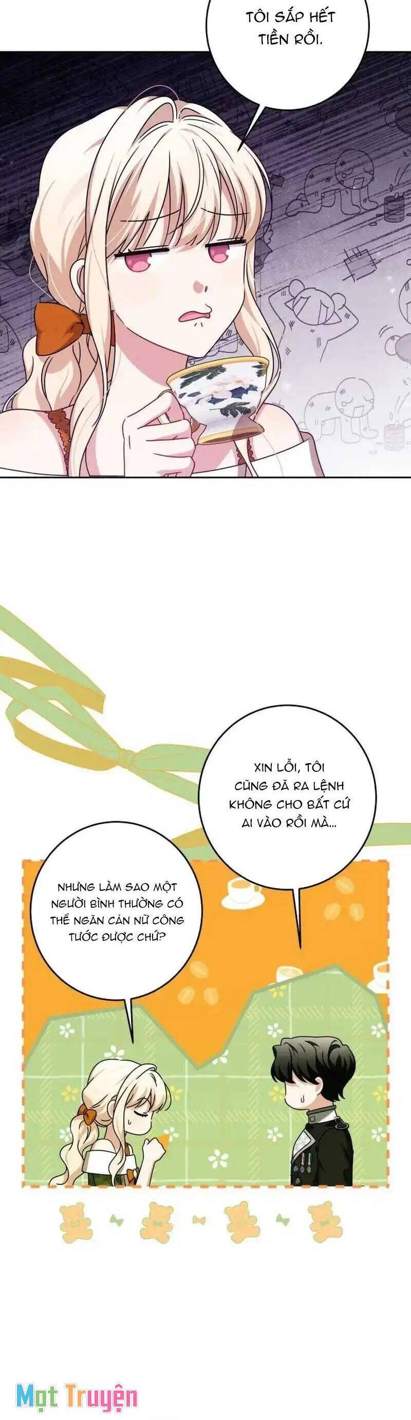 Gia Đình Phản Diện Phản Đối Tự Lập Chapter 31 - Trang 21